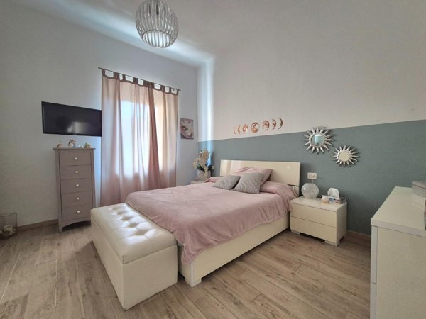 appartamento in vendita a Campiglia Marittima in zona Venturina