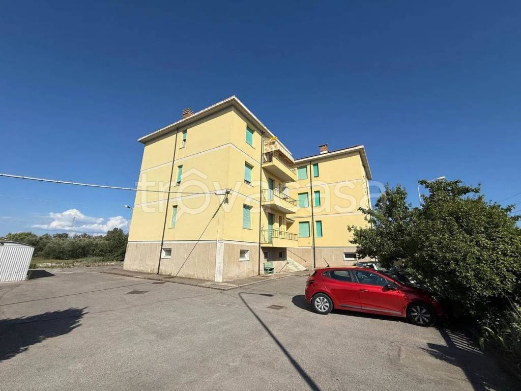 appartamento in vendita a Campiglia Marittima in zona Venturina