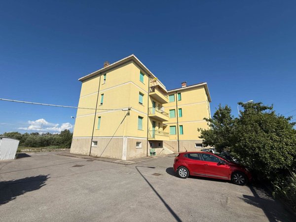 appartamento in vendita a Campiglia Marittima in zona Venturina