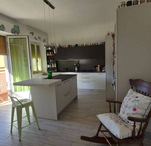 appartamento in vendita a Campiglia Marittima in zona Venturina