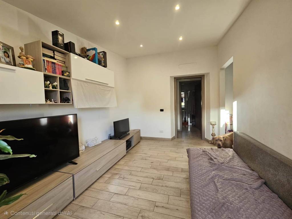 appartamento in vendita a Campiglia Marittima in zona Venturina