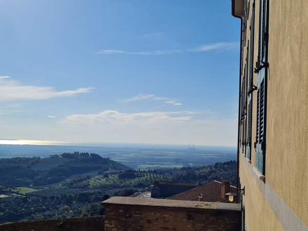 appartamento in vendita a Campiglia Marittima