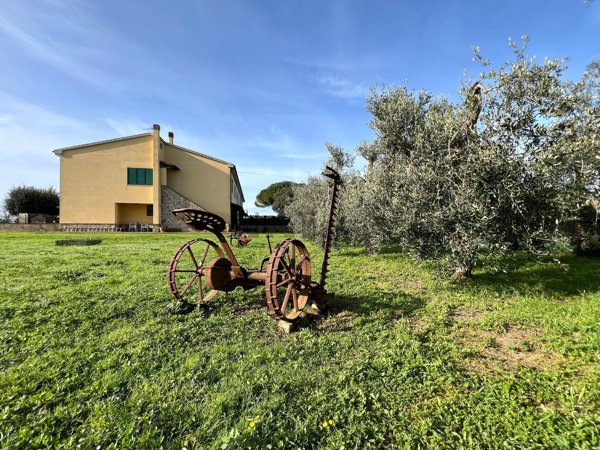 casa indipendente in vendita a Campiglia Marittima