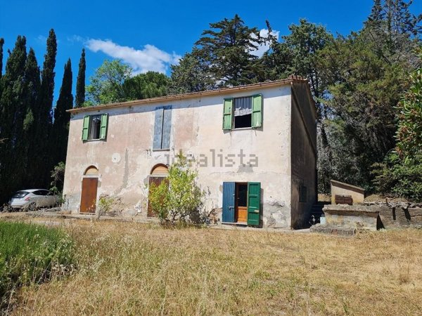 casa indipendente in vendita a Campiglia Marittima