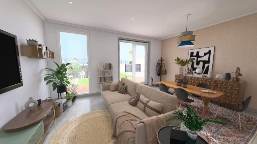 appartamento in vendita a Campiglia Marittima in zona Venturina