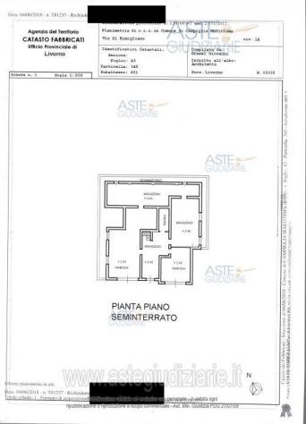 terreno agricolo in vendita a Campiglia Marittima