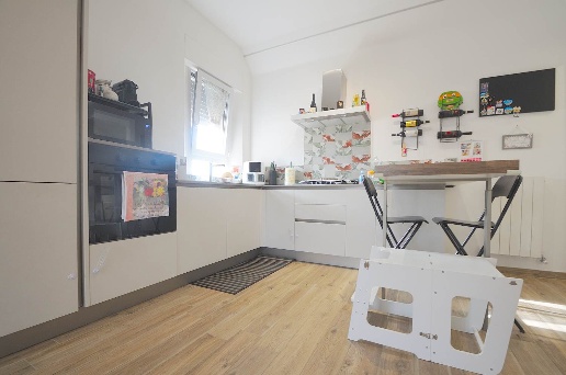 appartamento in vendita a Campiglia Marittima in zona Venturina