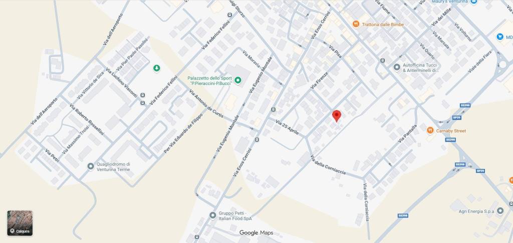 appartamento in vendita a Campiglia Marittima in zona Venturina