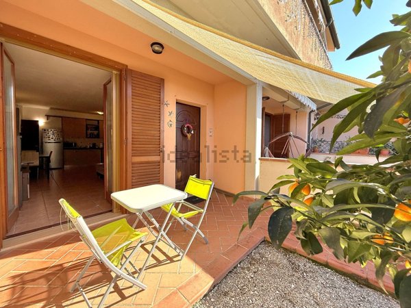 appartamento in vendita a Campiglia Marittima in zona Cafaggio