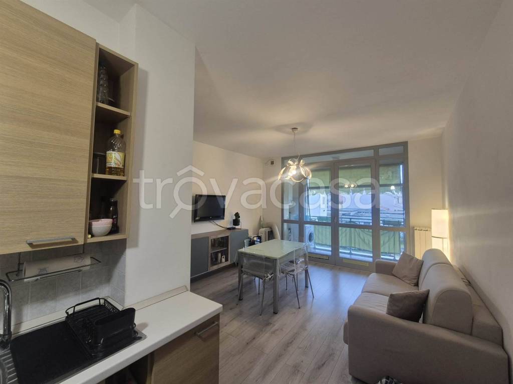 appartamento in vendita a Campiglia Marittima in zona Venturina