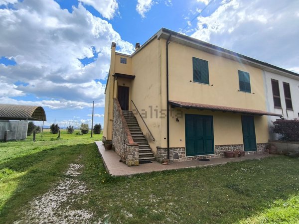 appartamento in vendita a Campiglia Marittima