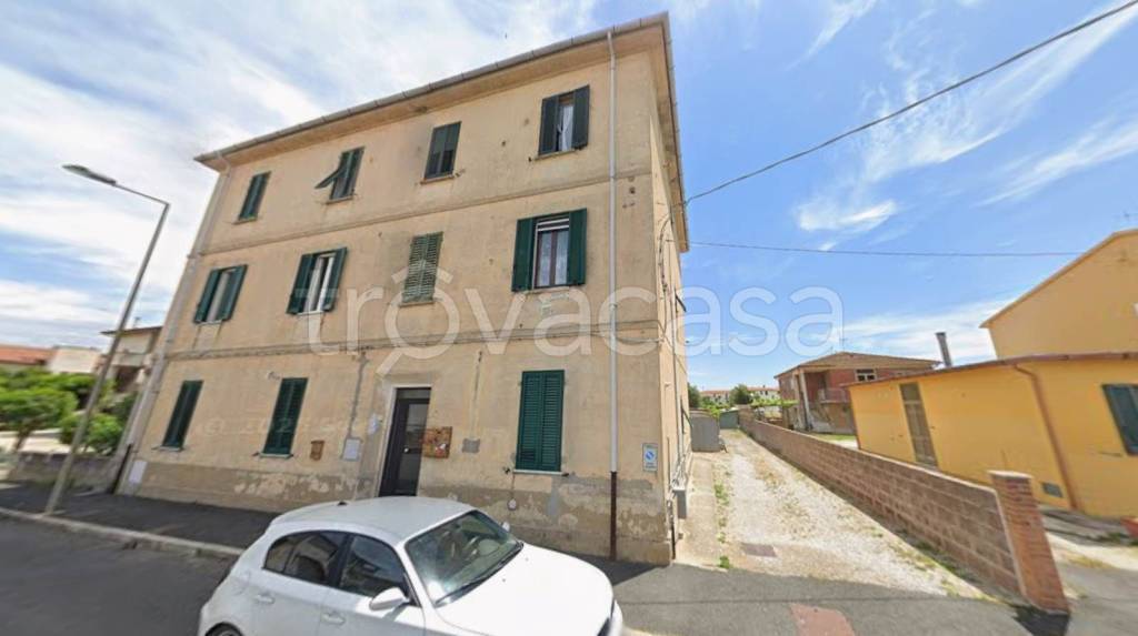 appartamento in vendita a Campiglia Marittima