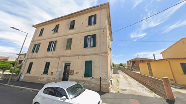 appartamento in vendita a Campiglia Marittima