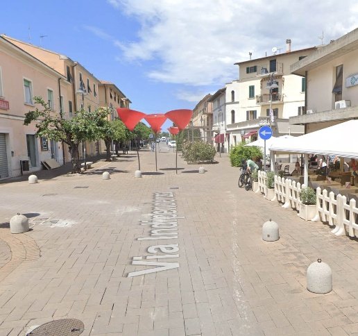 appartamento in vendita a Campiglia Marittima in zona Venturina