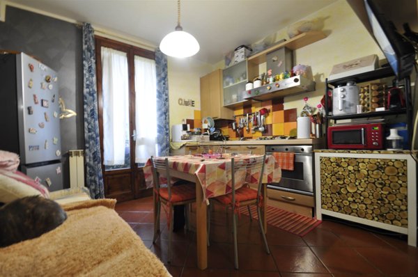 appartamento in vendita a Campiglia Marittima in zona Venturina