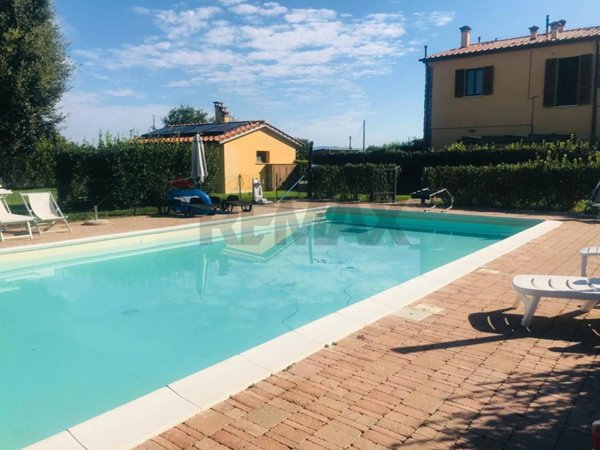 appartamento in vendita a Campiglia Marittima in zona Cafaggio