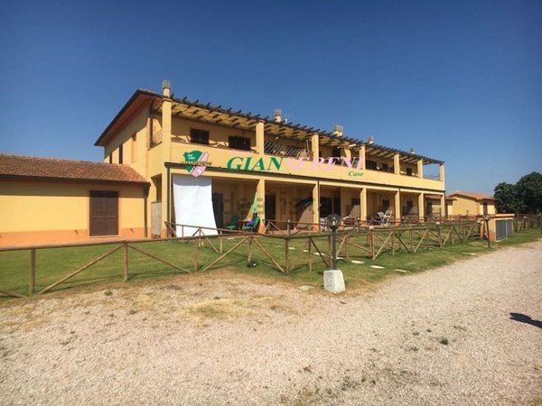 appartamento in vendita a Campiglia Marittima in zona Venturina