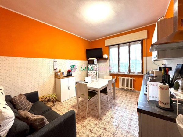 appartamento in vendita a Campiglia Marittima in zona Venturina