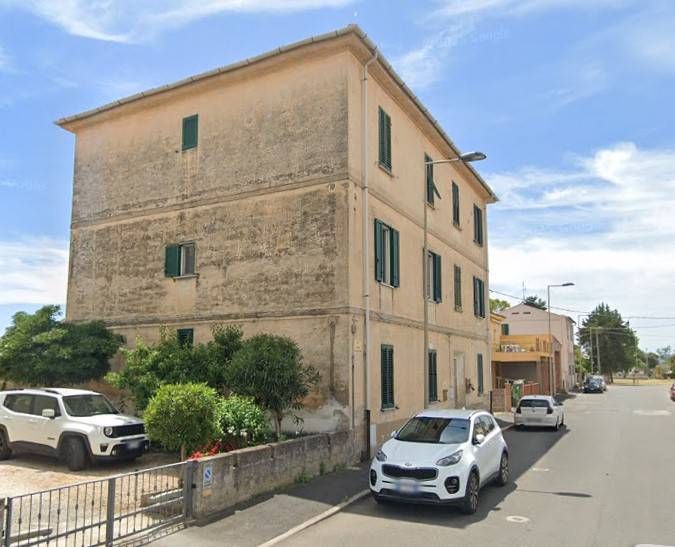 appartamento in vendita a Campiglia Marittima in zona Venturina