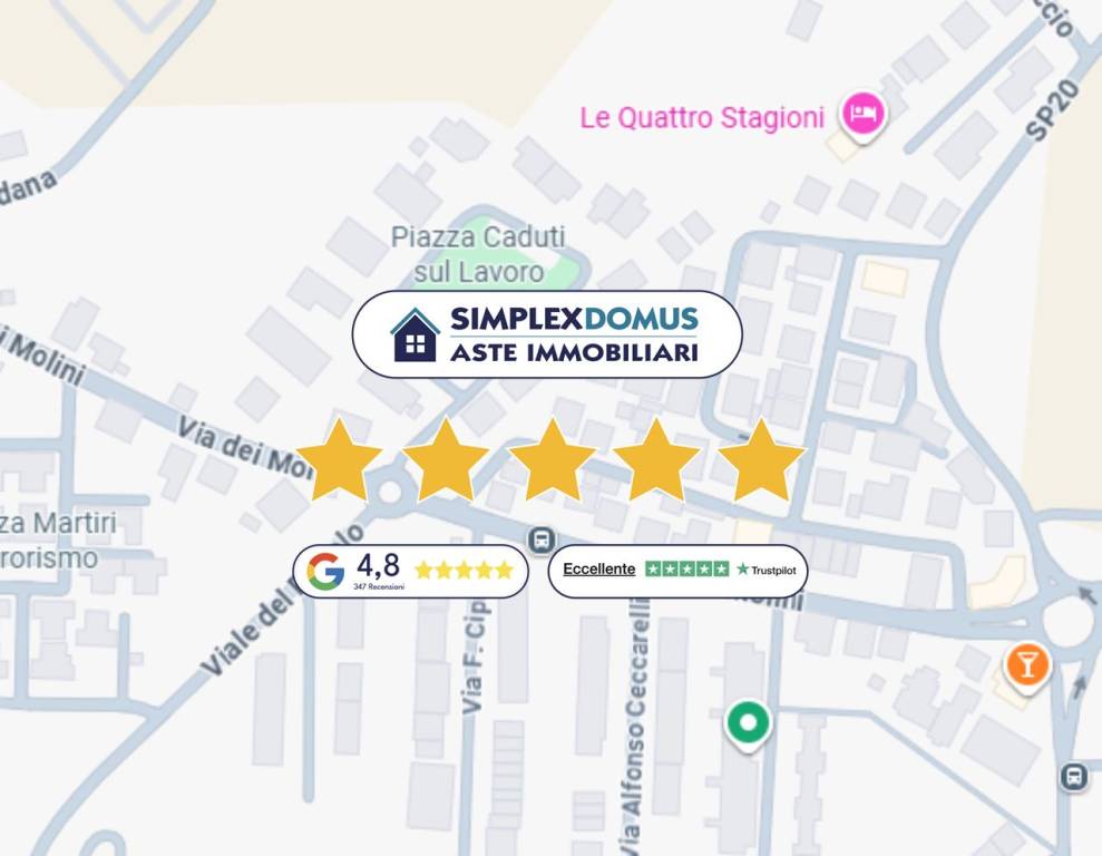 appartamento in vendita a Campiglia Marittima in zona Venturina