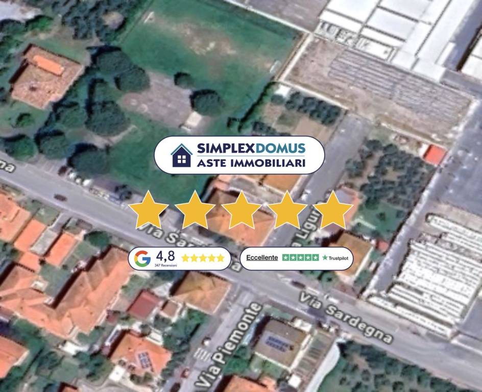 appartamento in vendita a Campiglia Marittima in zona Venturina