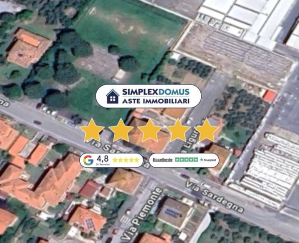 appartamento in vendita a Campiglia Marittima in zona Venturina