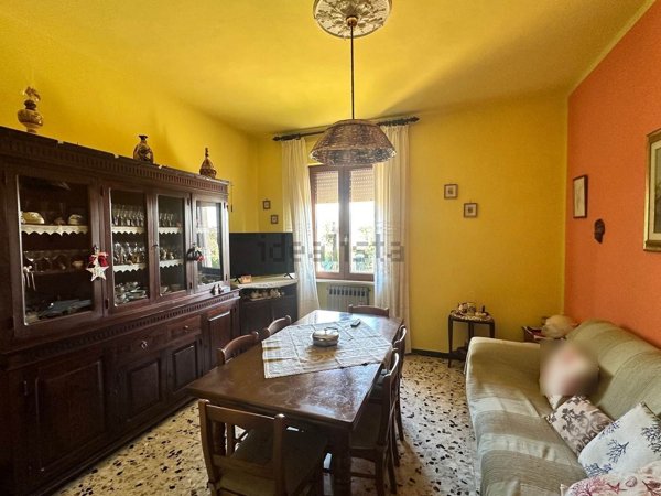 appartamento in vendita a Campiglia Marittima in zona Venturina