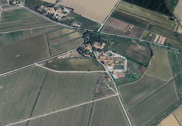 villa in vendita a Campiglia Marittima