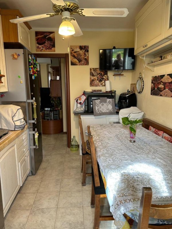 appartamento in vendita a Campiglia Marittima in zona Venturina