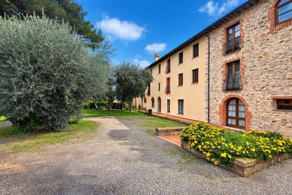 appartamento in vendita a Campiglia Marittima in zona Cafaggio