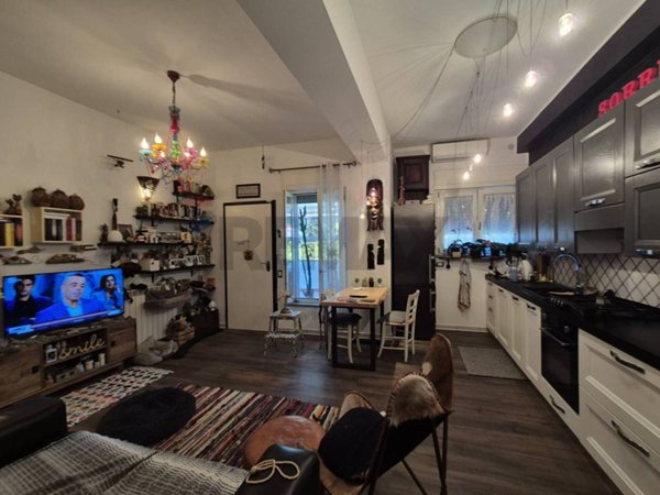 appartamento in vendita a Campiglia Marittima in zona Venturina