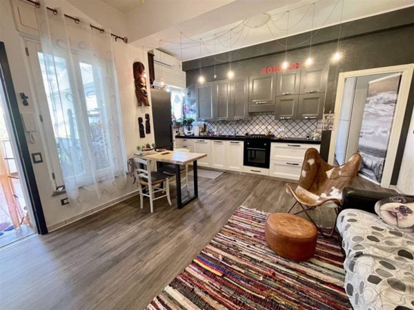 appartamento in vendita a Campiglia Marittima in zona Venturina