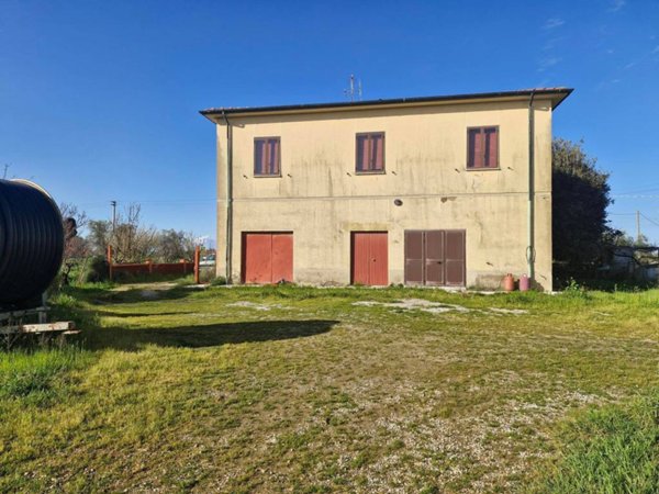 casa indipendente in vendita a Campiglia Marittima