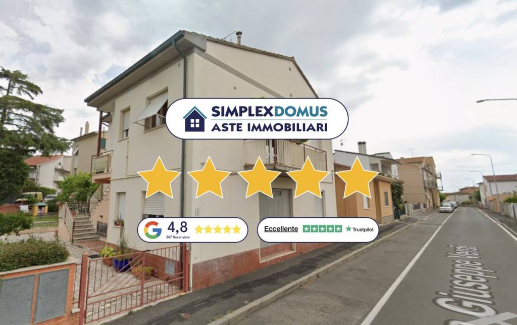 appartamento in vendita a Campiglia Marittima in zona Venturina