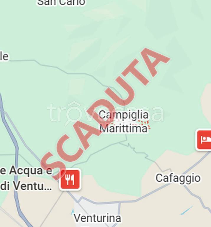 appartamento in vendita a Campiglia Marittima