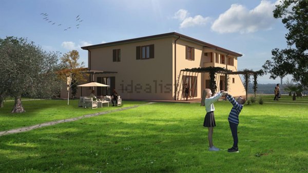 appartamento in vendita a Campiglia Marittima