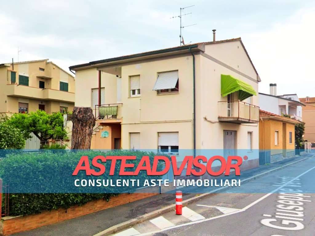 appartamento in vendita a Campiglia Marittima in zona Venturina
