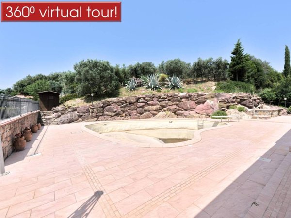 casa indipendente in vendita a Campiglia Marittima