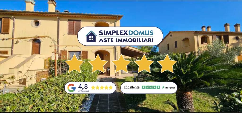 appartamento in vendita a Campiglia Marittima