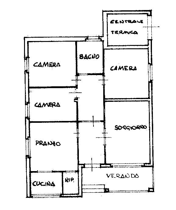 casa indipendente in vendita a Campiglia Marittima in zona Venturina