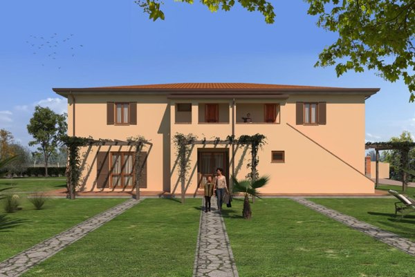 appartamento in vendita a Campiglia Marittima in zona Venturina