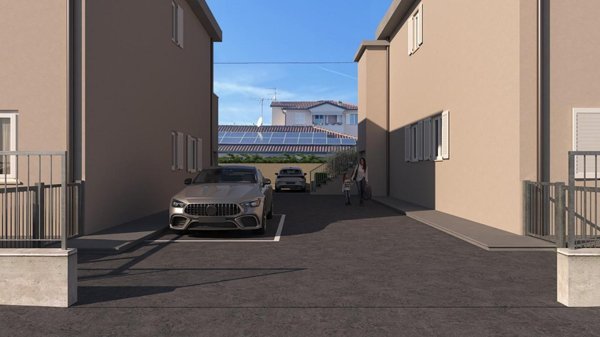 appartamento in vendita a Campiglia Marittima in zona Venturina