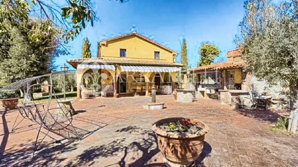 villa in vendita a Campiglia Marittima