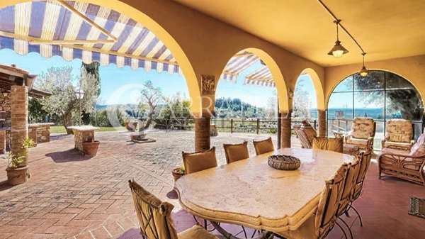 villa in vendita a Campiglia Marittima