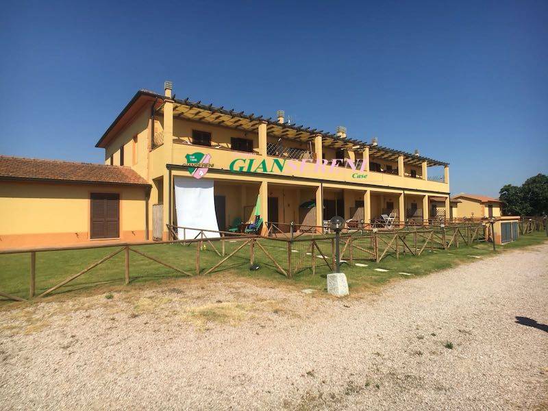 appartamento in vendita a Campiglia Marittima in zona Venturina