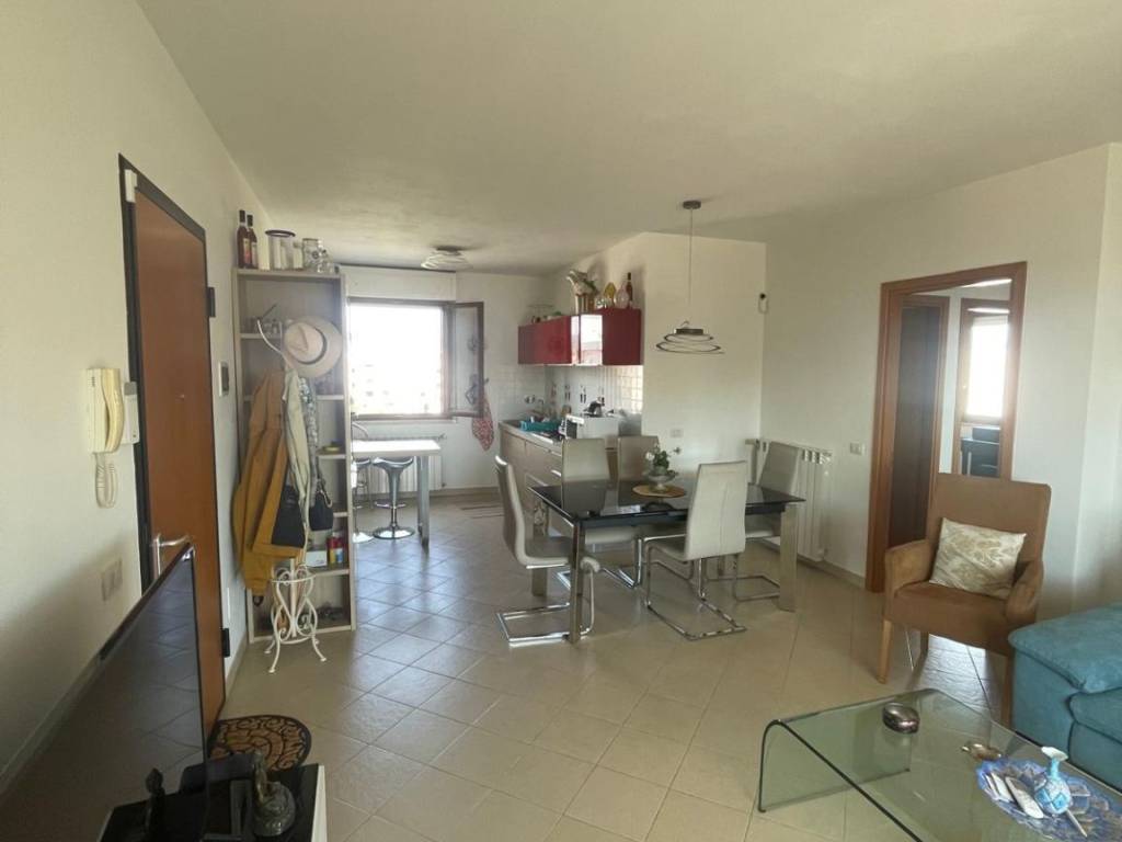 appartamento in vendita a Campiglia Marittima in zona Venturina