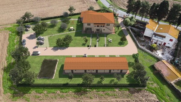 appartamento in vendita a Campiglia Marittima in zona Venturina