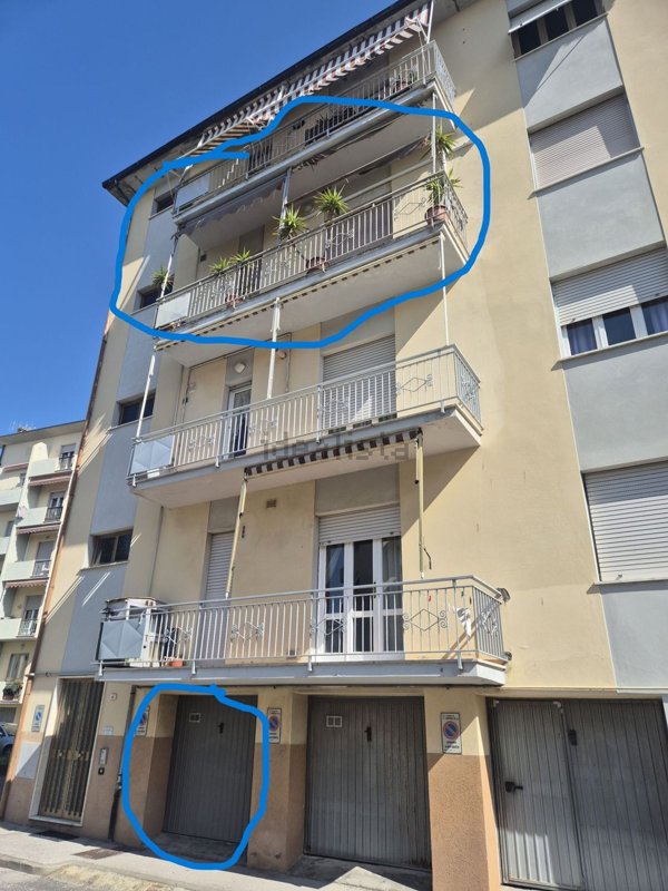 appartamento in vendita a Campiglia Marittima in zona Venturina