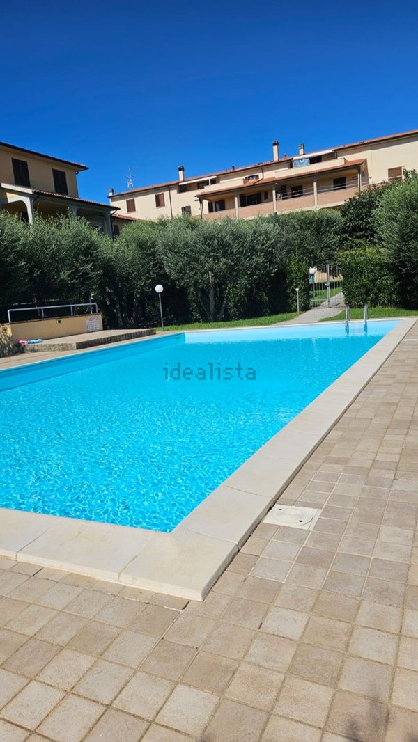 appartamento in vendita a Campiglia Marittima in zona Venturina