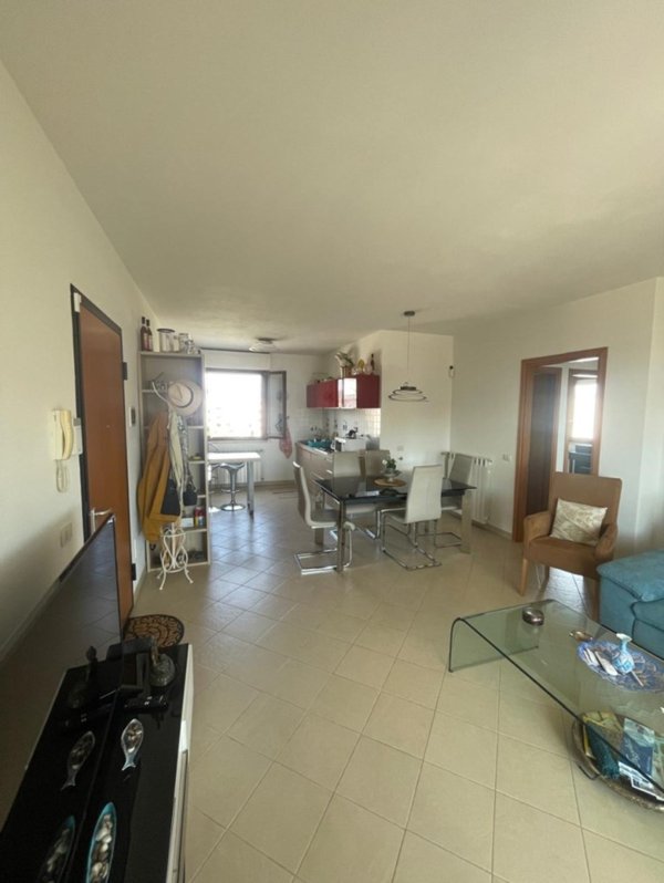 appartamento in vendita a Campiglia Marittima in zona Venturina